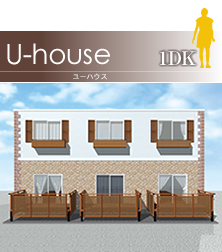 -house(桼ϥ) 1DK