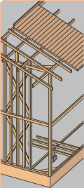 木造軸組構造
